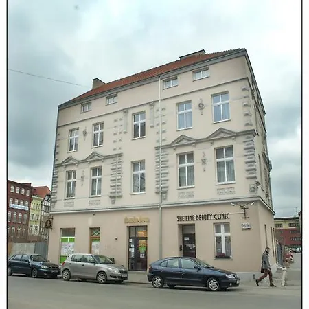Chmielna Old Town Апартаменты